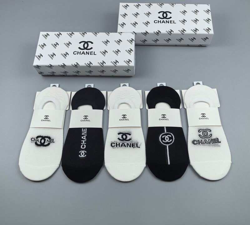 Chanel socks 042014